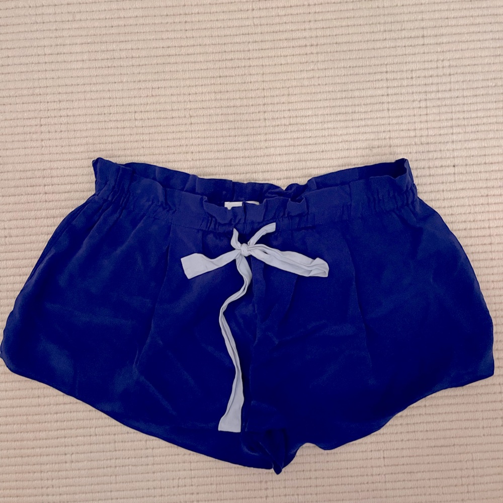Aritzia 100% Silk Short